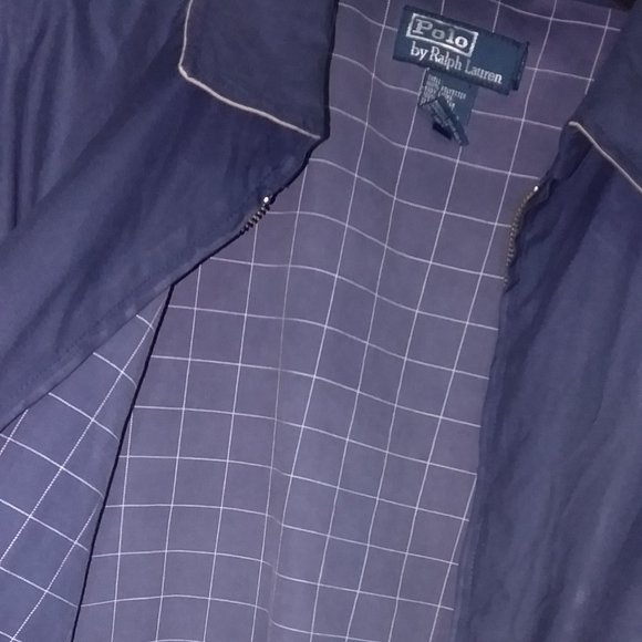Original Ralph Lauren windbreaker Jacket - Picture 6 of 13